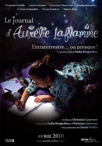 Aurélie Laflamme's Diary