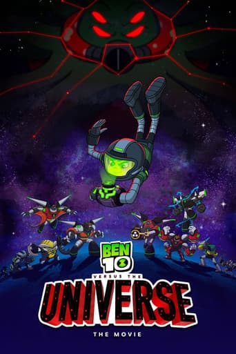 Ben 10 vs. the Universe: The Movie