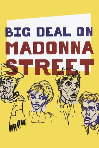 Big Deal on Madonna Street