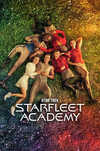 Star Trek: Starfleet Academy
