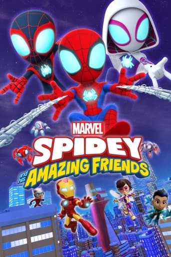 Spidey et ses amis extraordinaires
