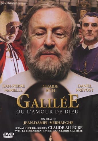 Galilée ou L'Amour de Dieu