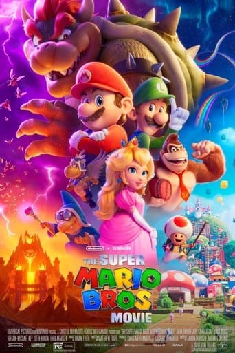 The Super Mario Bros. Movie