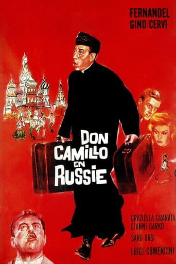 Don Camillo in Moscow
