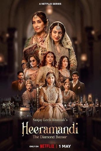 Heeramandi : Les diamants de la cour