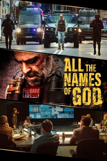 All the Names of God