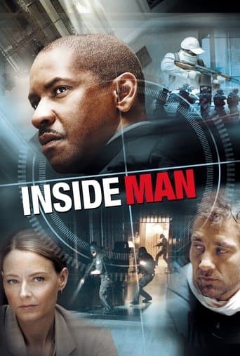 Inside Man : L'Homme de l'intérieur