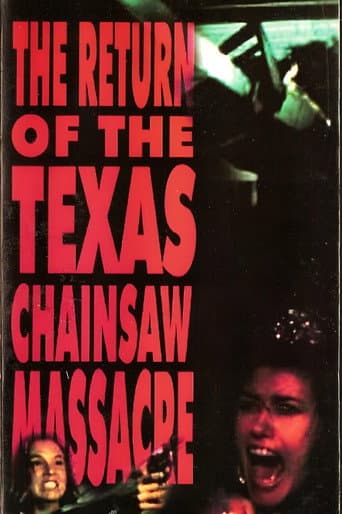 The Return of the Texas Chainsaw Massacre