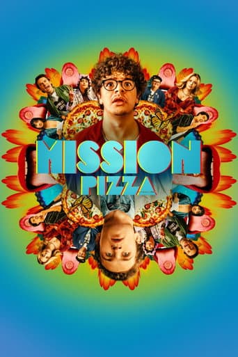 Mission pizza