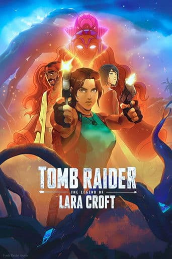 Tomb Raider : La légende de Lara Croft