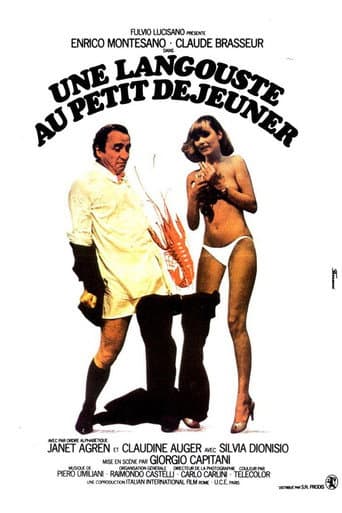 Lobster for Breakfast