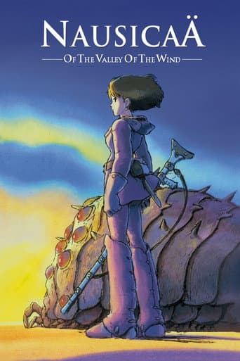 Nausicaä of the Valley of the Wind