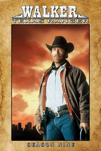 Walker, Texas Ranger