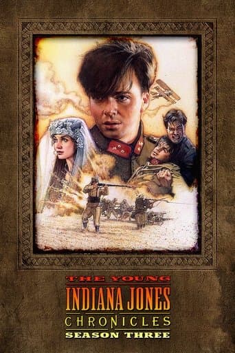 Les Aventures du jeune Indiana Jones