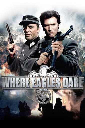 Where Eagles Dare