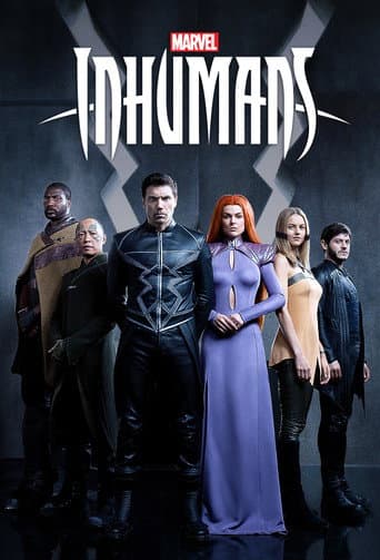 Marvel's Inhumans