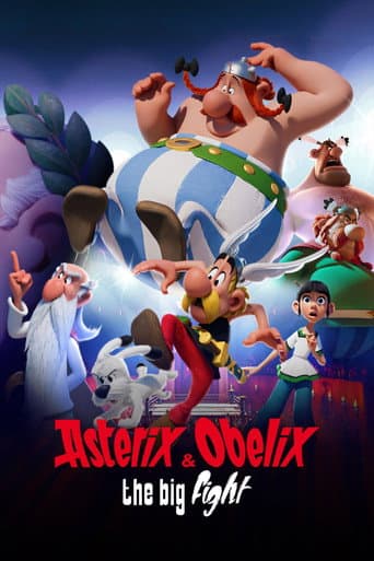 Astérix & Obélix : Le Combat des chefs