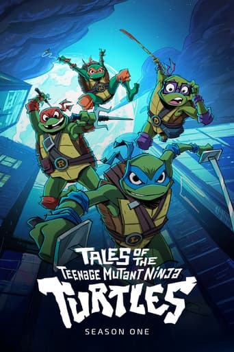 Tales of the Teenage Mutant Ninja Turtles : Légendes des Tortues Ninja