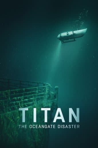 Titan : Le naufrage d'OceanGate