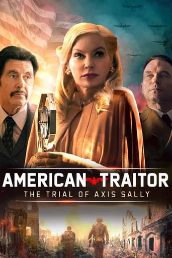 American Traitor: The Trial of Axis Sally