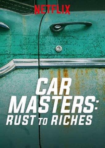 Car Masters : De la Rouille à l'Or