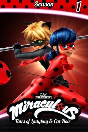 Miraculous, les aventures de Ladybug et Chat Noir