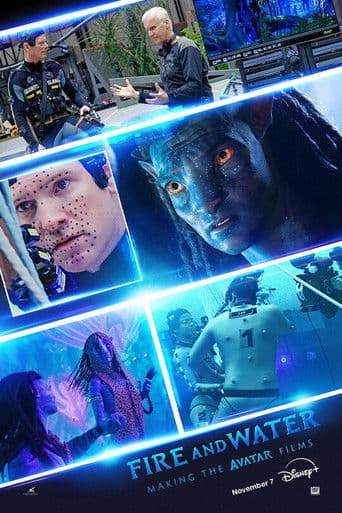 De feu et d'eau : la création d'Avatar