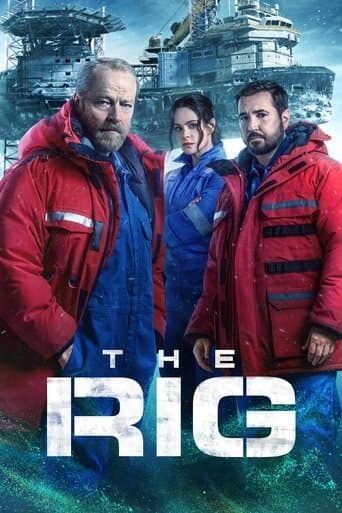The Rig : Dans le brouillard des abysses
