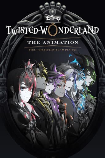 Disney Twisted-Wonderland: The Animation