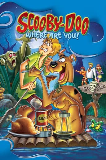 Scooby-Doo, où es-tu ?