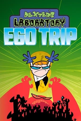 Dexter's Laboratory: Ego Trip