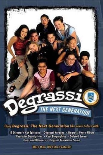 Degrassi : Nouvelle génération