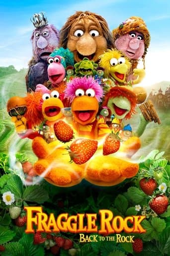 Fraggle Rock : l’aventure continue