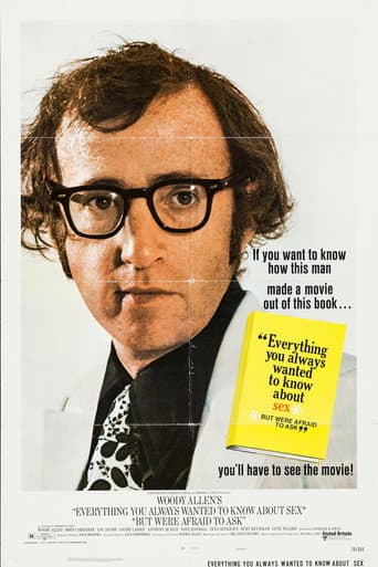 Everything You Always Wanted to Know About Sex *But Were Afraid to Ask