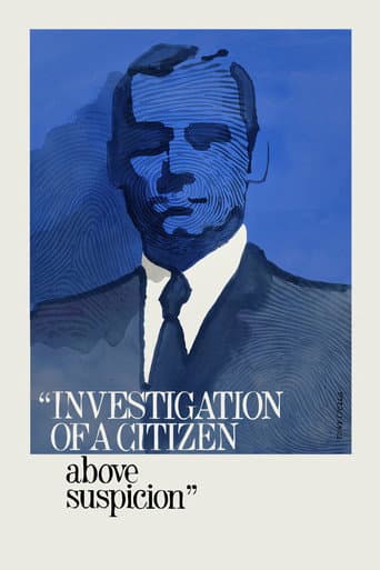 Investigation of a Citizen Above Suspicion