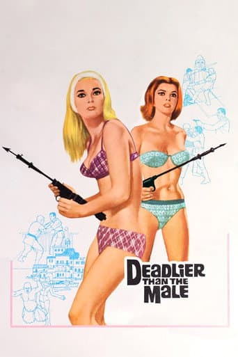 Deadlier Than the Male