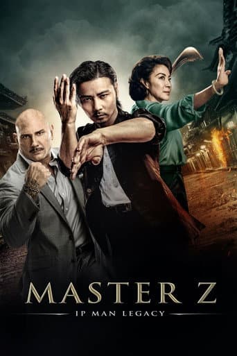 Master Z: Ip Man Legacy