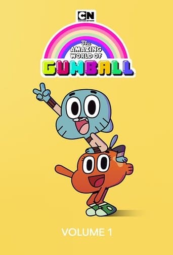 Le Monde incroyable de Gumball