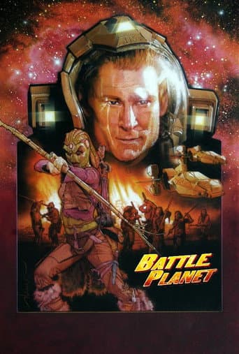 Battle Planet