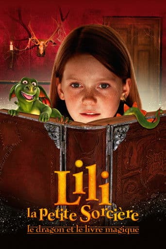 Lilly the Witch: The Dragon and the Magic Book