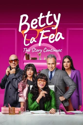 Betty la Fea : L'histoire continue