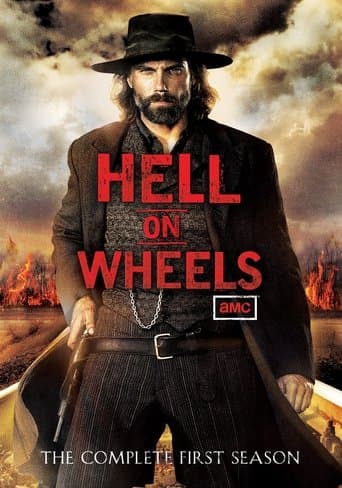 Hell on Wheels : L'enfer de l'Ouest
