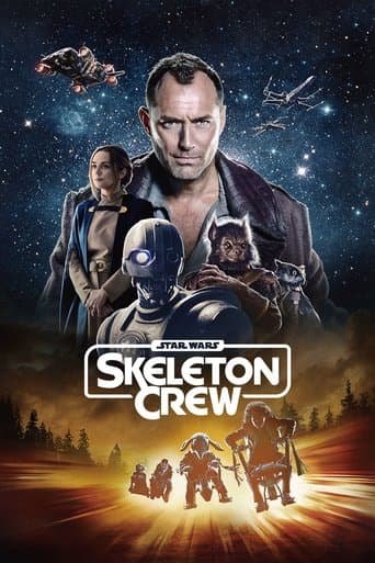 Star Wars : Skeleton Crew
