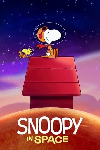 Snoopy dans l’espace : À la recherche de la vie