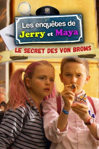 JerryMaya's Detective Agency – von Broms' Secret