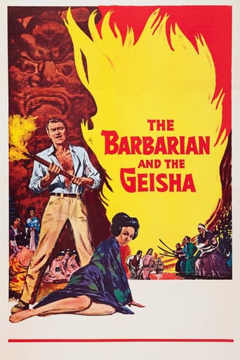The Barbarian and the Geisha