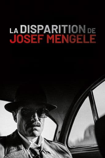 La Disparition de Josef Mengele