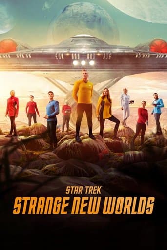 Star Trek : Strange New Worlds