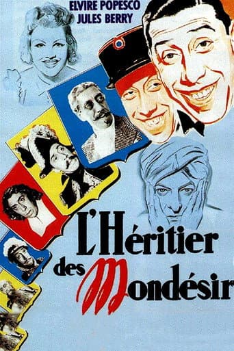 The Mondesir Heir