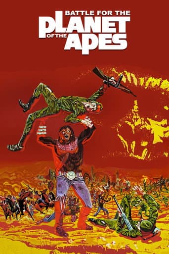Battle for the Planet of the Apes